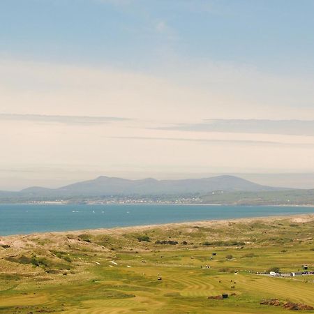 Villa Bod Eithin Harlech Esterno foto