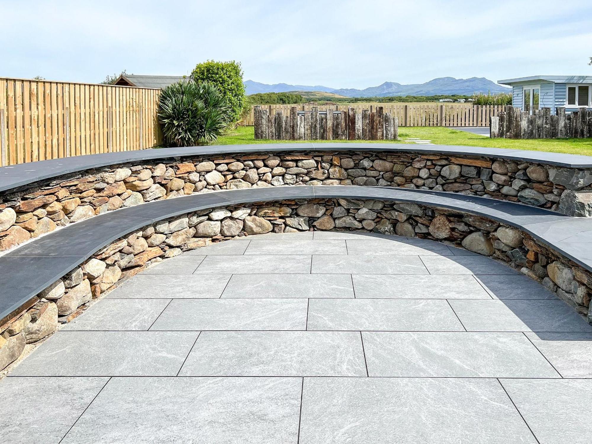 Villa Bod Eithin Harlech Esterno foto