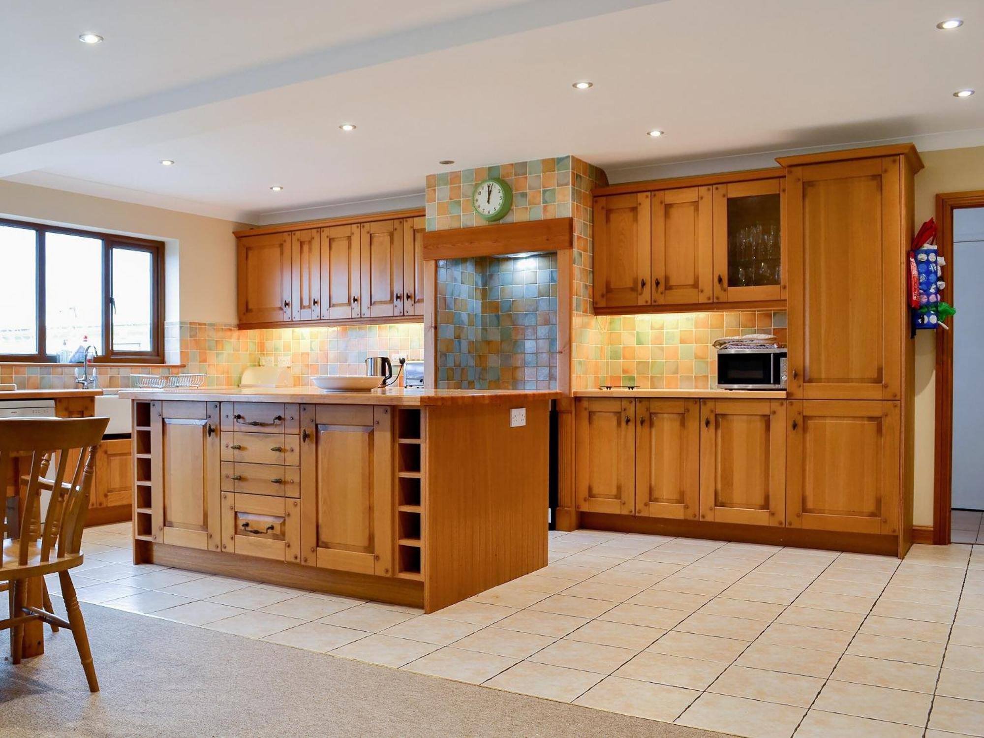 Villa Bod Eithin Harlech Esterno foto