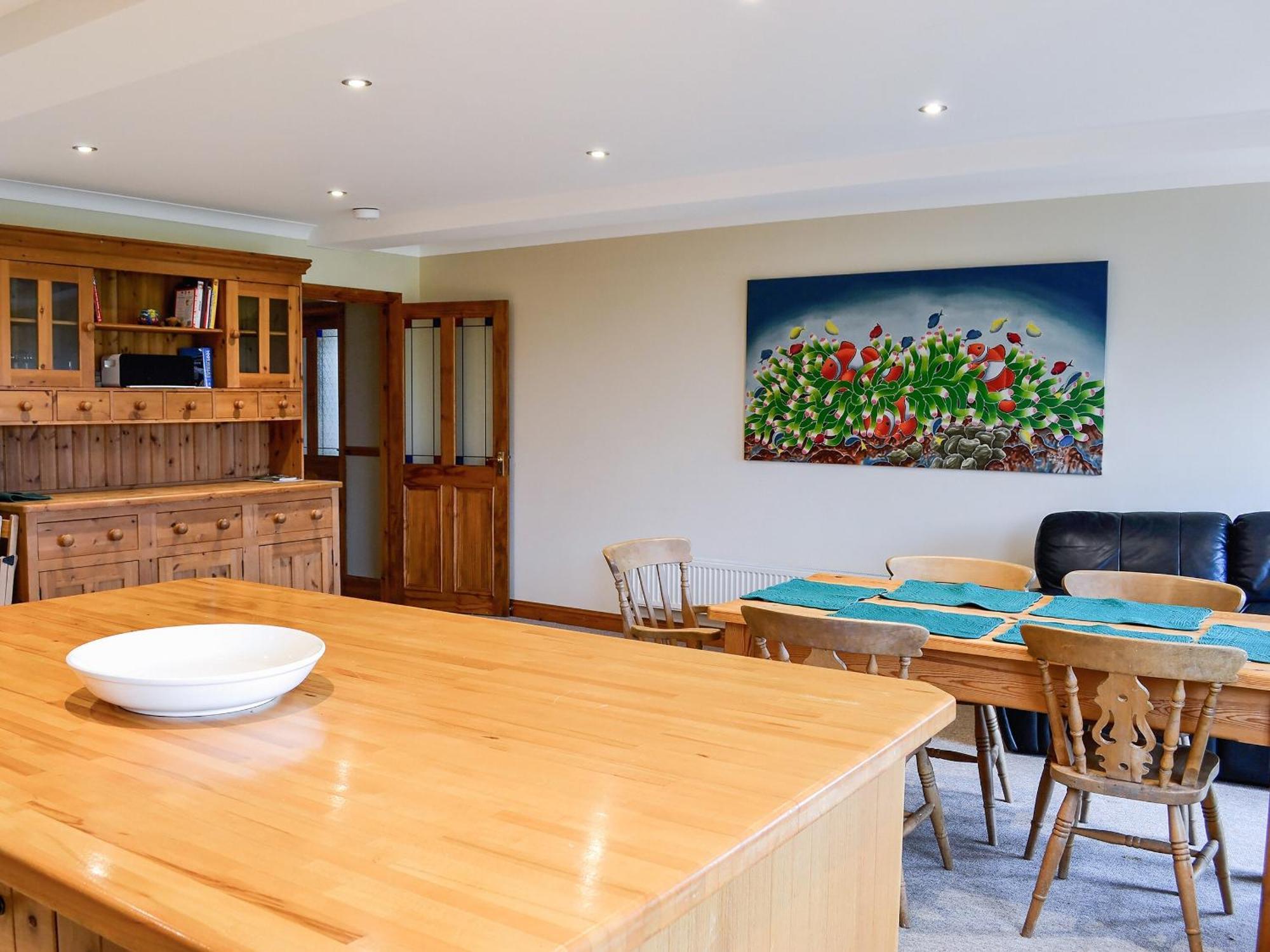Villa Bod Eithin Harlech Esterno foto