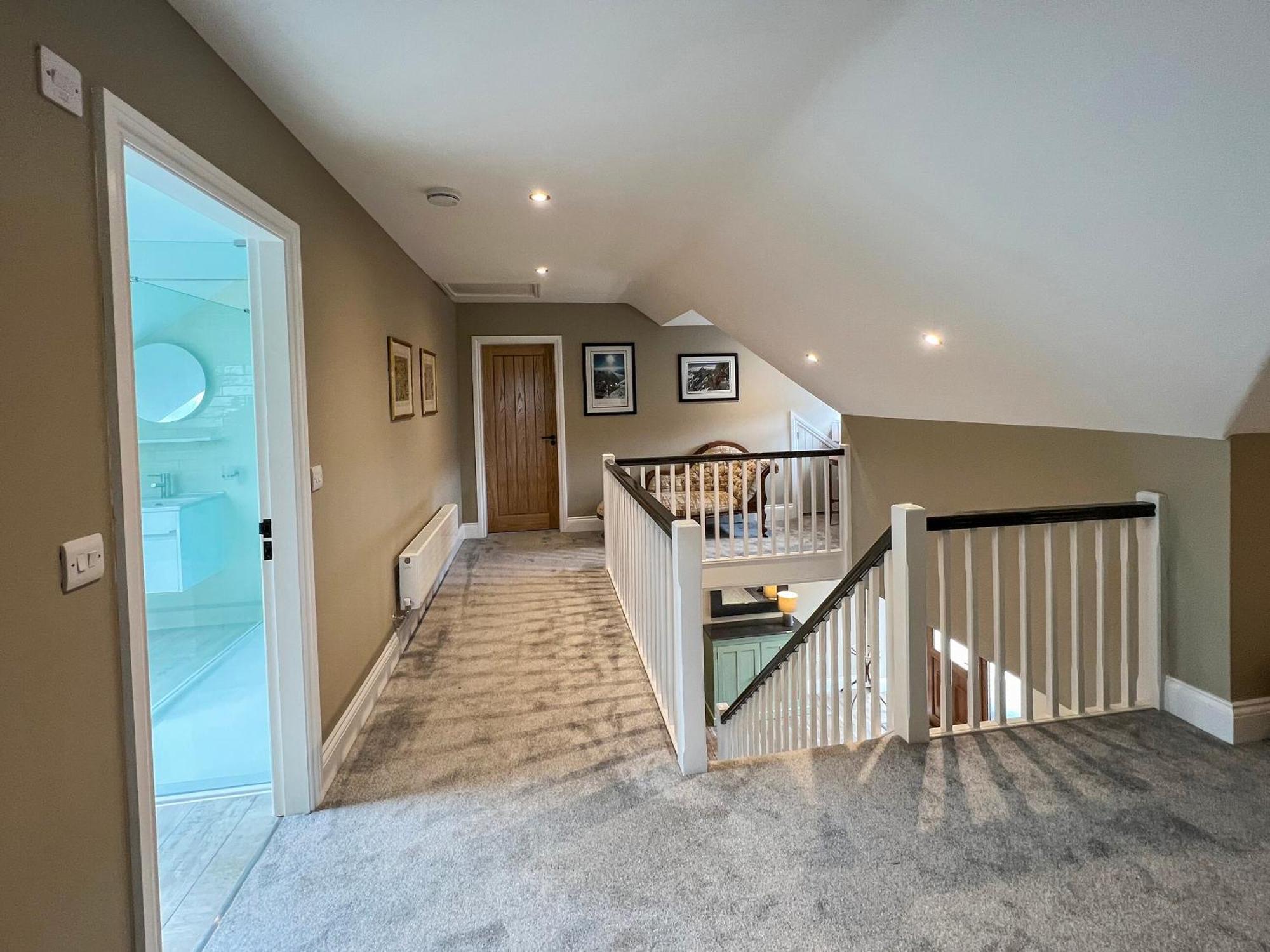 Villa Bod Eithin Harlech Esterno foto