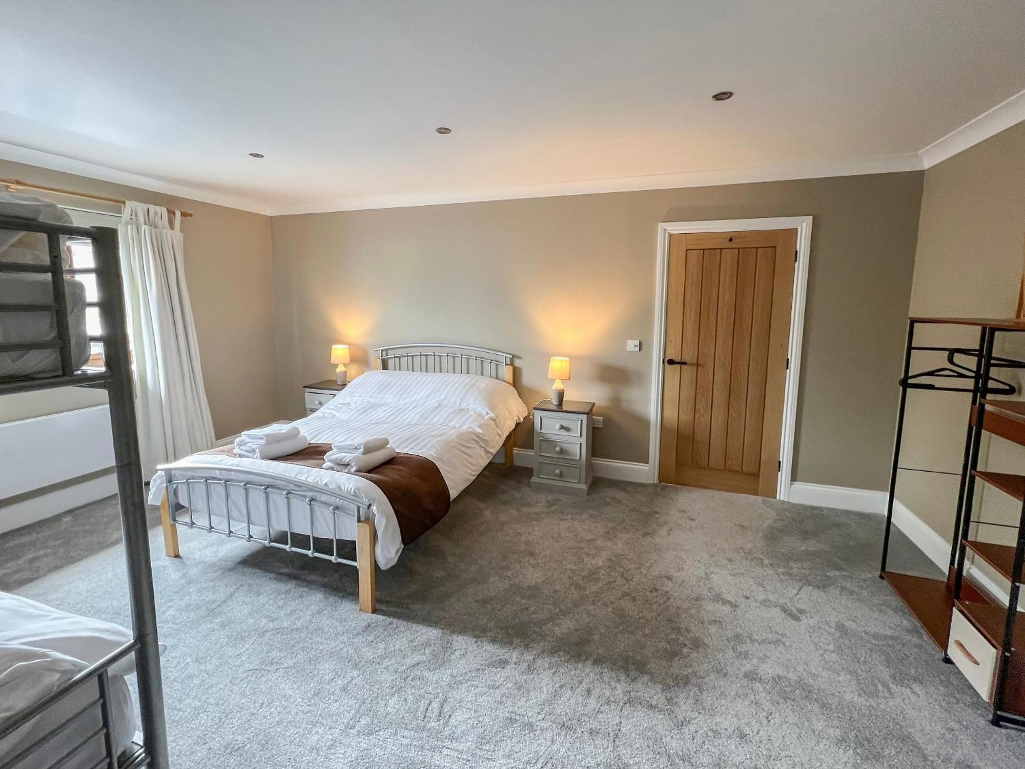 Villa Bod Eithin Harlech Esterno foto