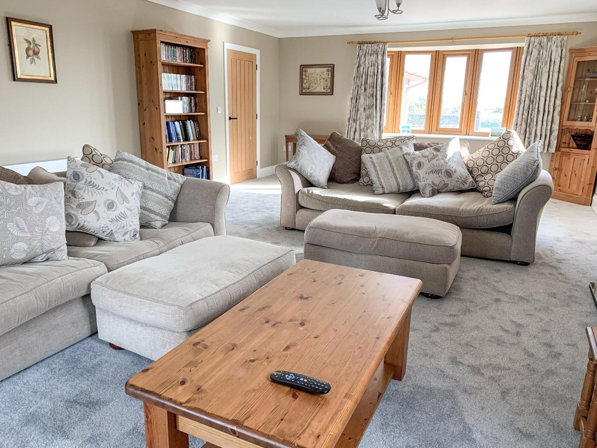 Villa Bod Eithin Harlech Esterno foto