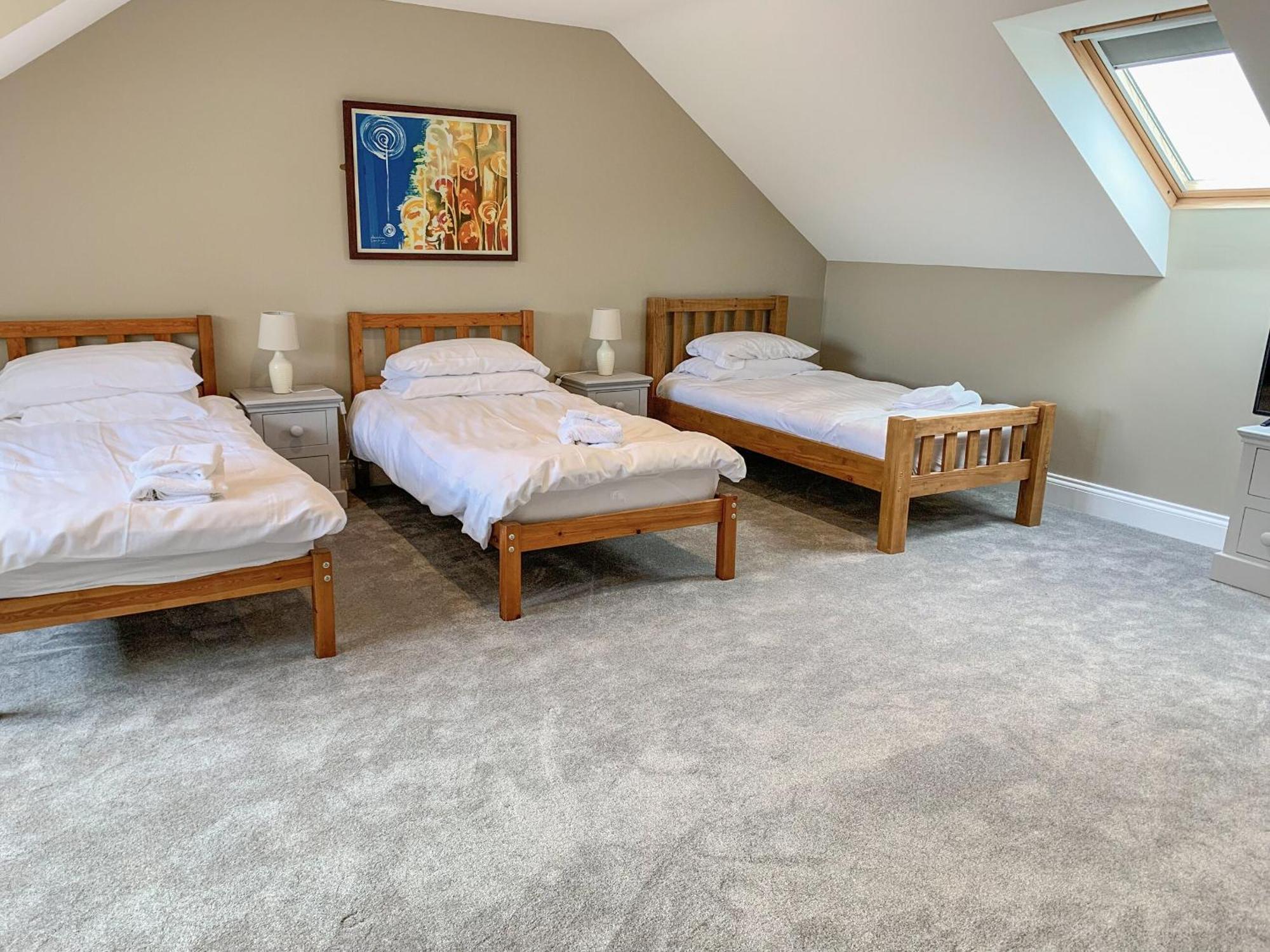 Villa Bod Eithin Harlech Esterno foto