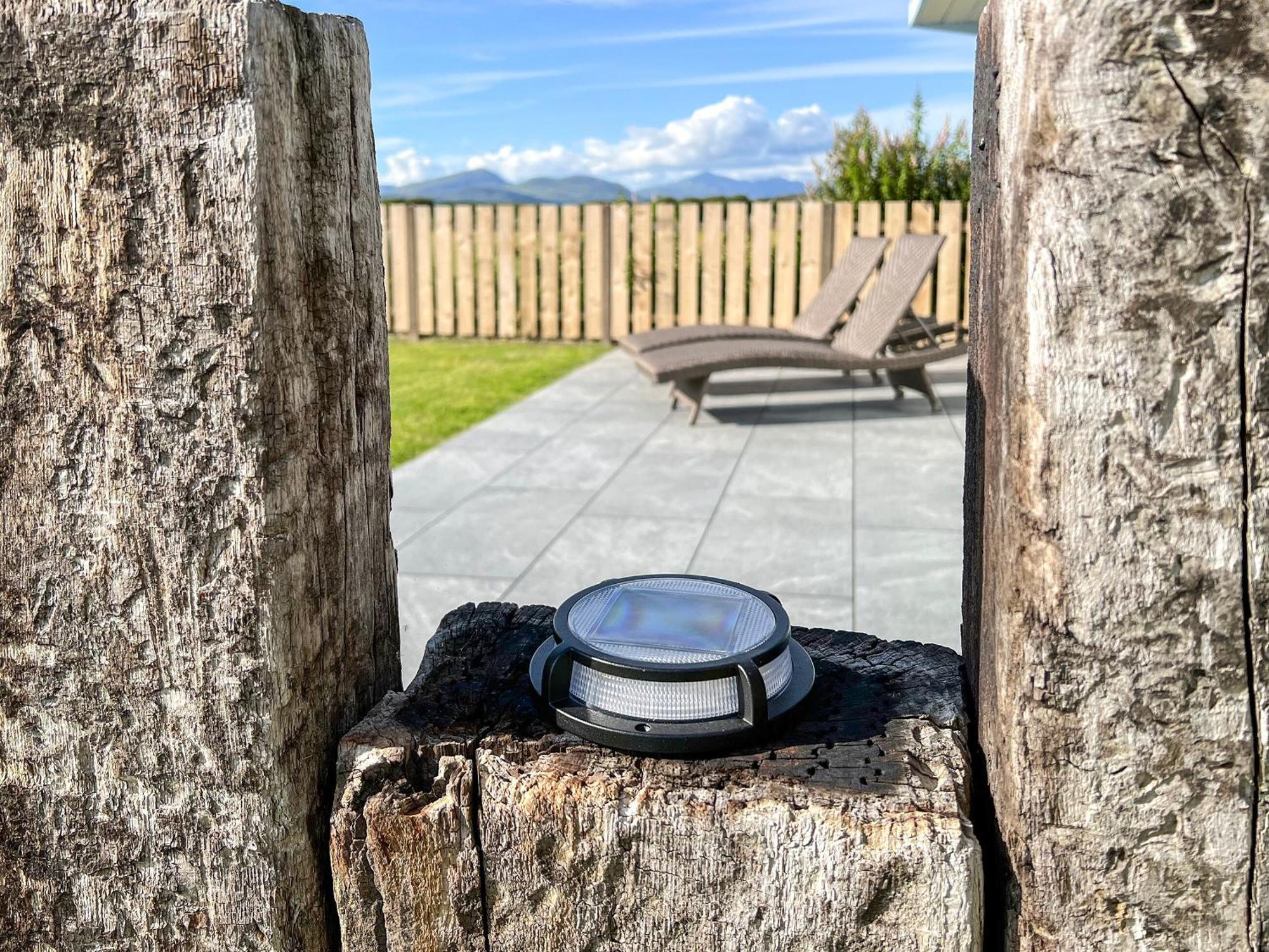 Villa Bod Eithin Harlech Esterno foto