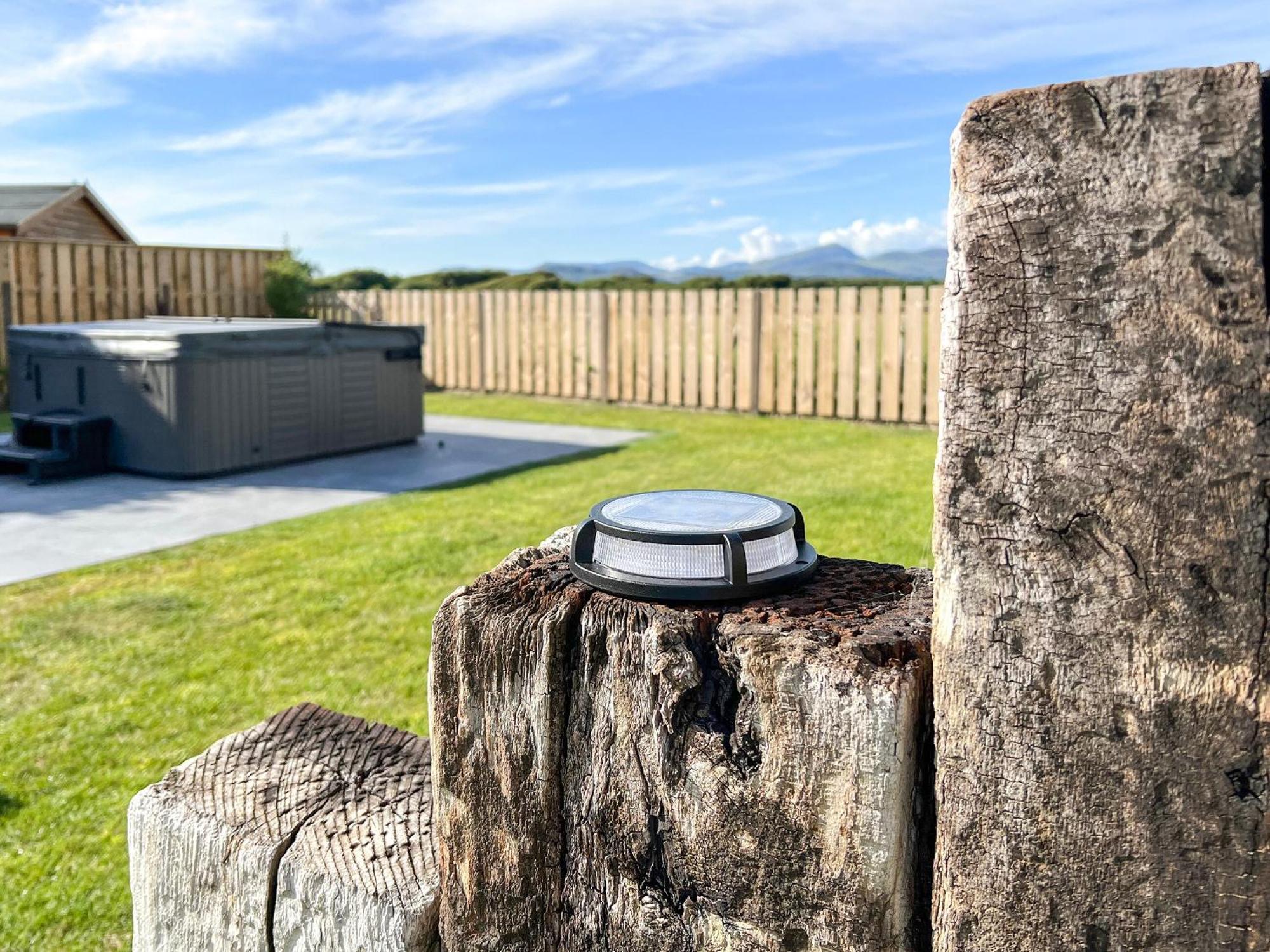 Villa Bod Eithin Harlech Esterno foto