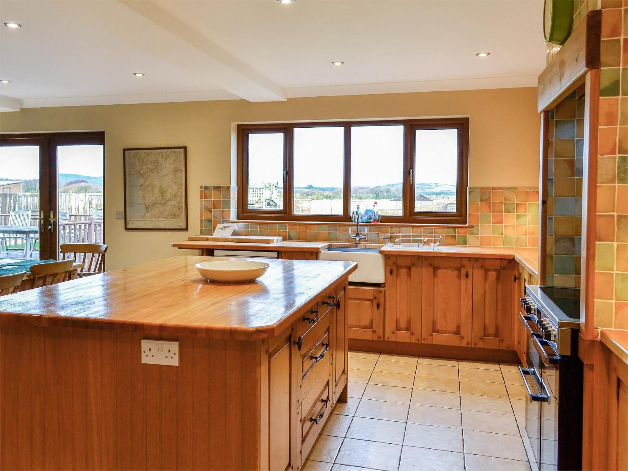 Villa Bod Eithin Harlech Esterno foto