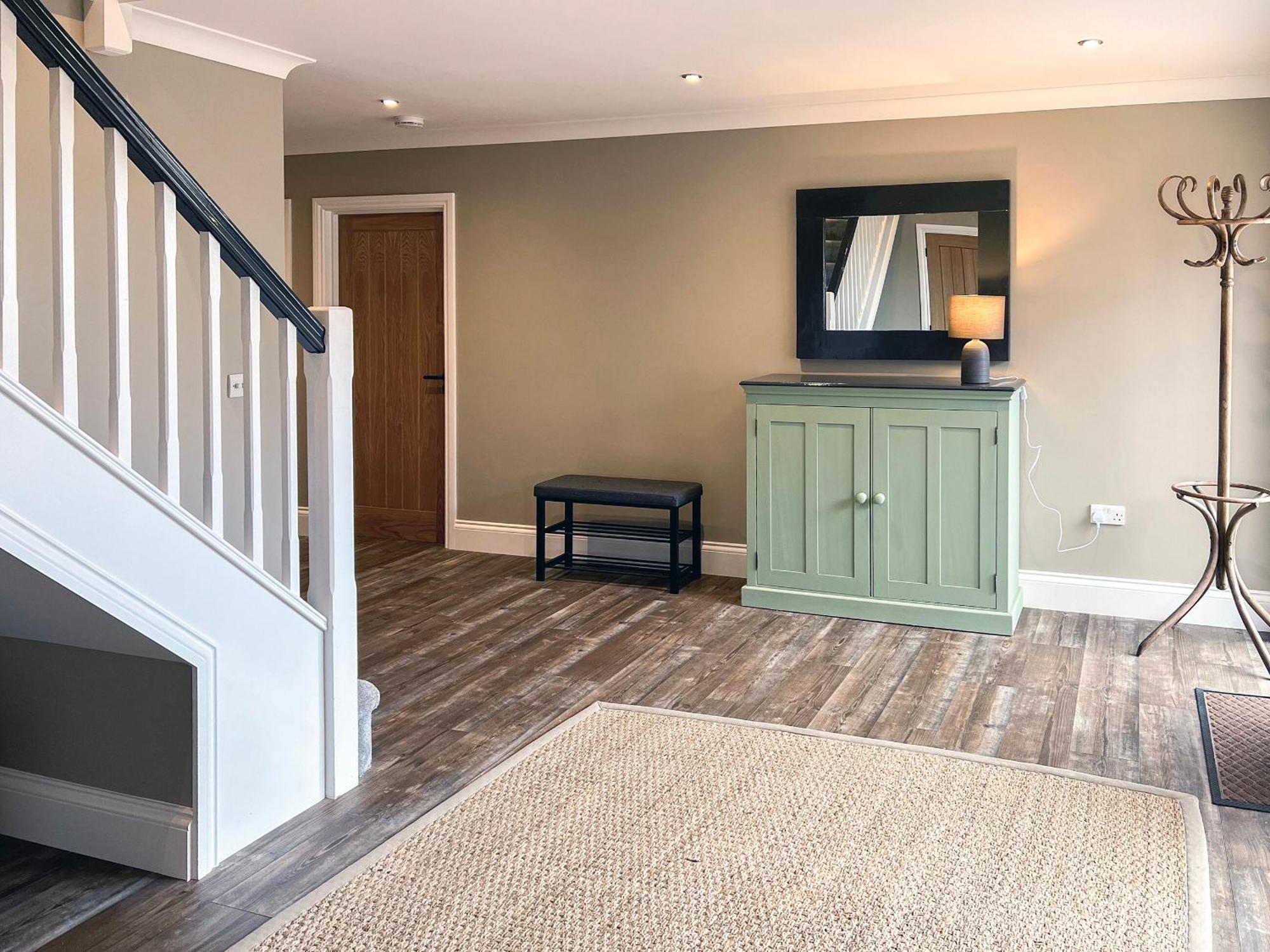 Villa Bod Eithin Harlech Esterno foto